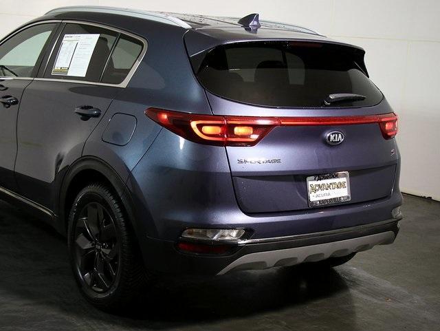 used 2020 Kia Sportage car, priced at $8,999
