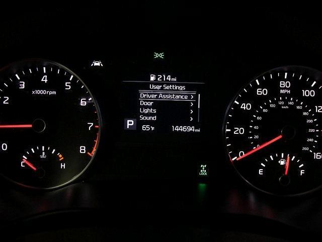 used 2020 Kia Sportage car, priced at $8,999