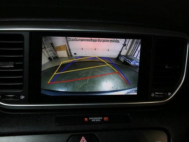 used 2020 Kia Sportage car, priced at $8,999