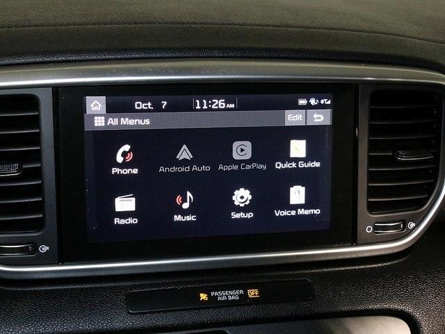 used 2020 Kia Sportage car, priced at $8,999