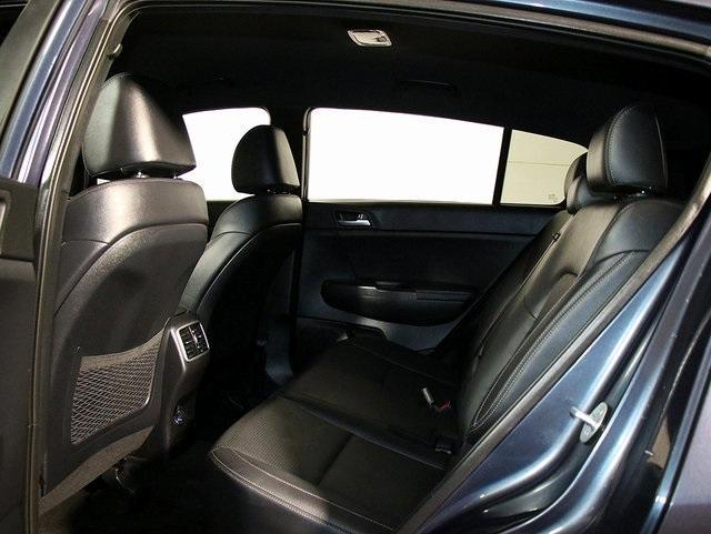 used 2020 Kia Sportage car, priced at $8,999