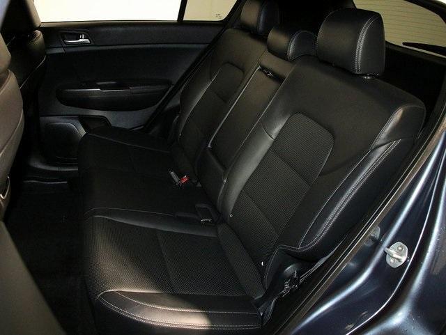 used 2020 Kia Sportage car, priced at $8,999