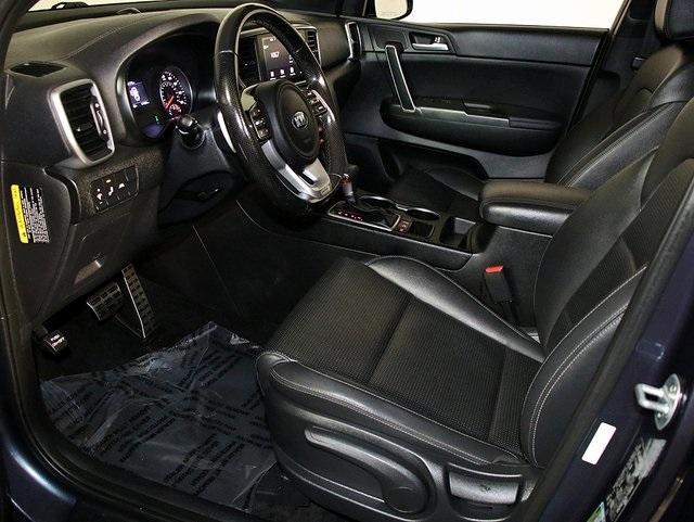 used 2020 Kia Sportage car, priced at $8,999