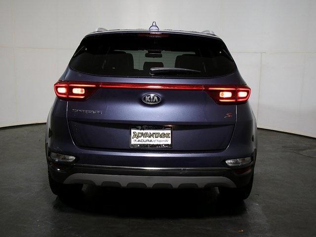 used 2020 Kia Sportage car, priced at $8,999