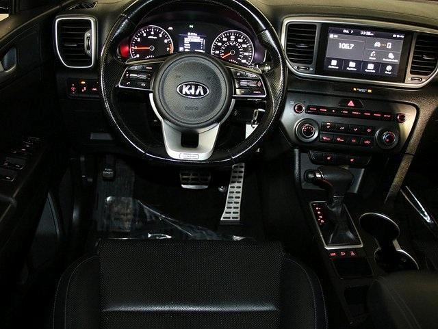 used 2020 Kia Sportage car, priced at $8,999