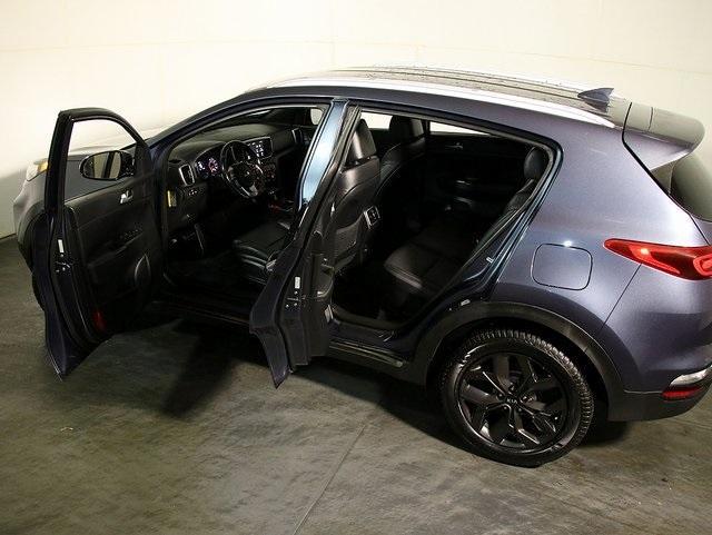 used 2020 Kia Sportage car, priced at $8,999