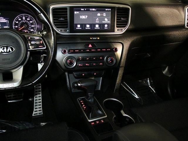 used 2020 Kia Sportage car, priced at $8,999