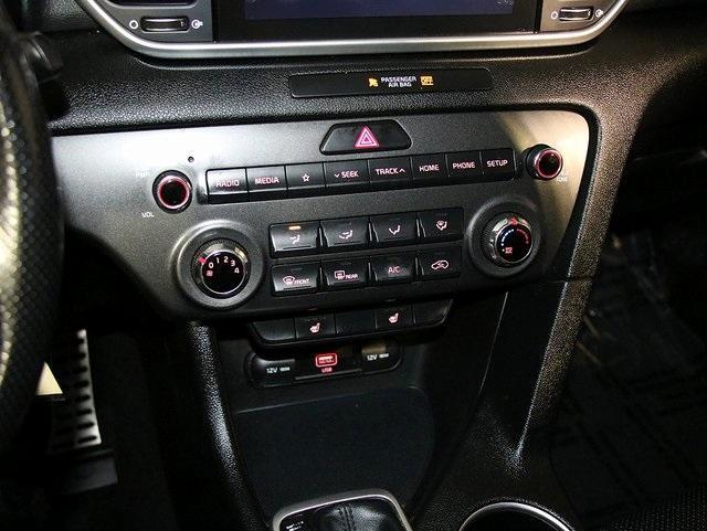 used 2020 Kia Sportage car, priced at $8,999