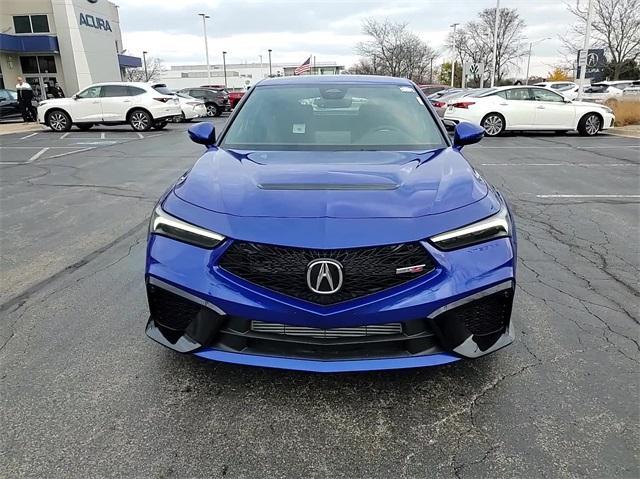 new 2025 Acura Integra car, priced at $54,395