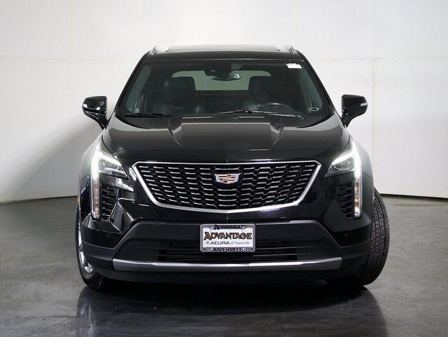 used 2021 Cadillac XT4 car, priced at $24,994