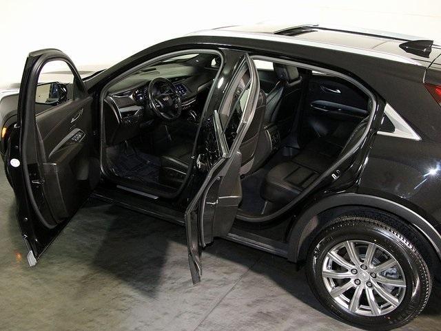 used 2021 Cadillac XT4 car, priced at $24,994