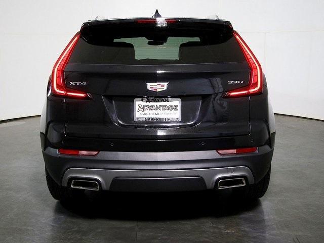 used 2021 Cadillac XT4 car, priced at $24,994