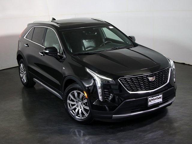 used 2021 Cadillac XT4 car, priced at $24,994