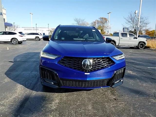 new 2025 Acura MDX car, priced at $70,250