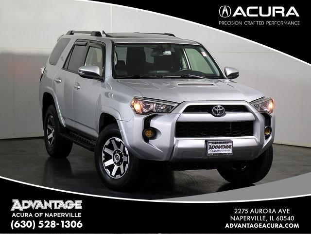 used 2019 Toyota 4Runner car, priced at $25,680