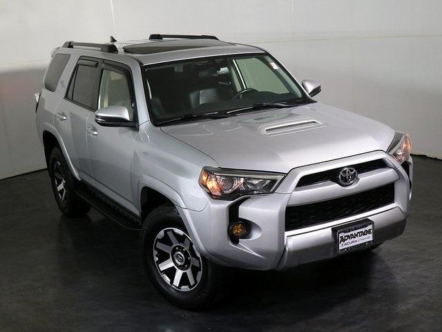 used 2019 Toyota 4Runner car, priced at $25,680