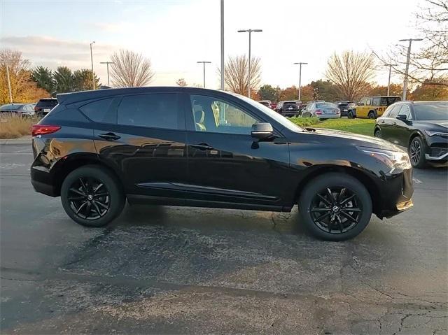 new 2025 Acura RDX car, priced at $46,650