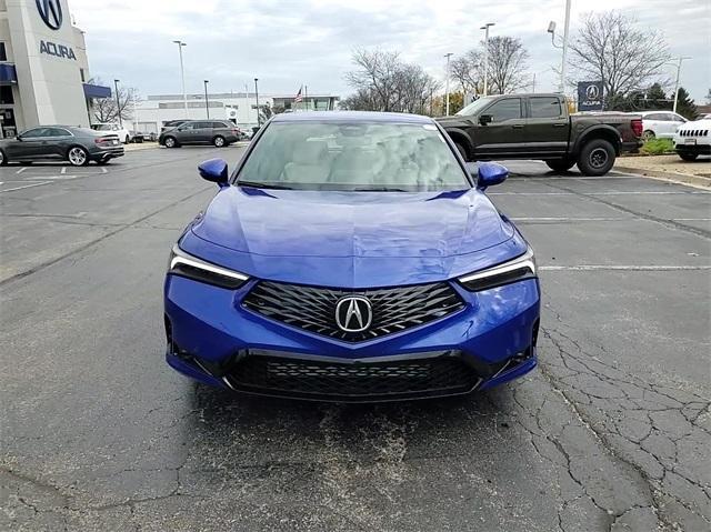 new 2025 Acura Integra car, priced at $39,195