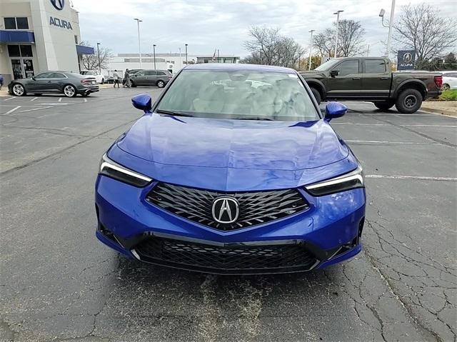 new 2025 Acura Integra car, priced at $39,195