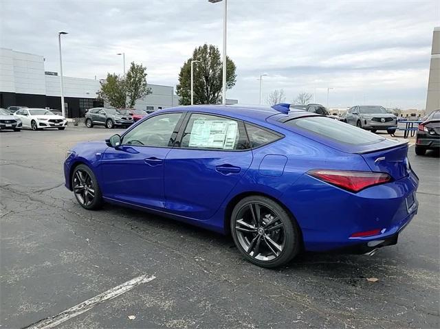 new 2025 Acura Integra car, priced at $39,195