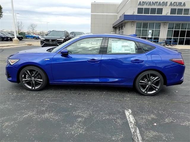 new 2025 Acura Integra car, priced at $39,195