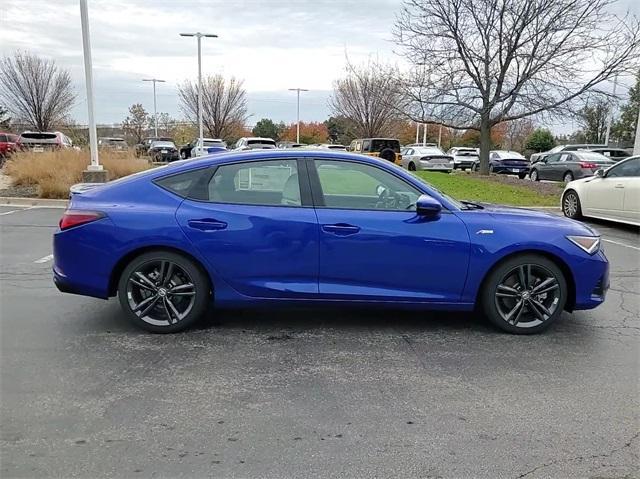 new 2025 Acura Integra car, priced at $39,195