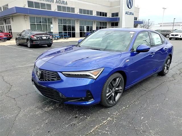 new 2025 Acura Integra car, priced at $39,195