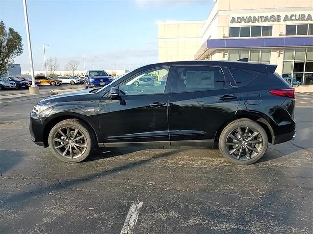 new 2025 Acura RDX car, priced at $52,250