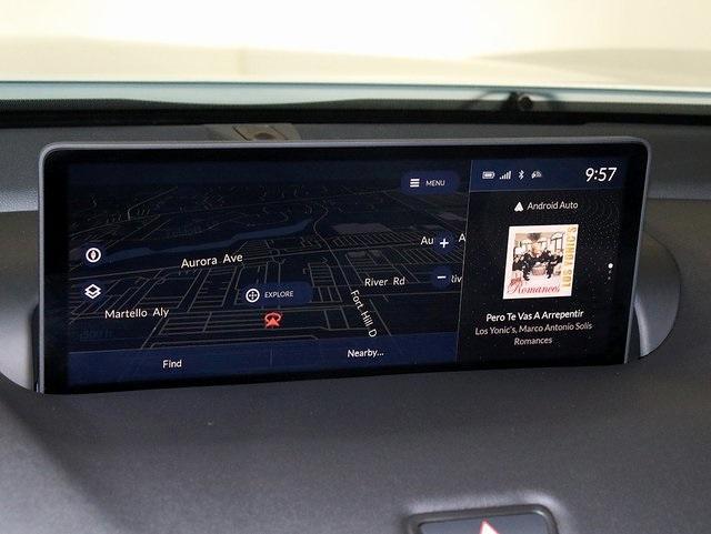 used 2025 Acura TLX car, priced at $39,517