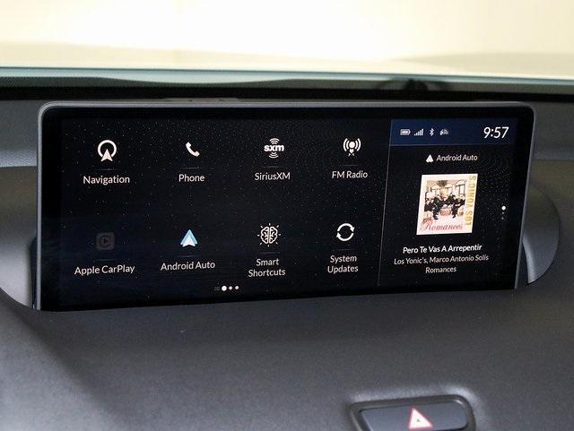 used 2025 Acura TLX car, priced at $39,517