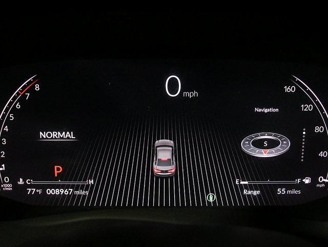 used 2025 Acura TLX car, priced at $39,517