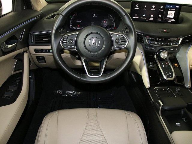 used 2025 Acura TLX car, priced at $39,517