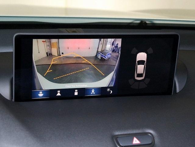 used 2025 Acura TLX car, priced at $39,517
