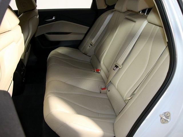 used 2025 Acura TLX car, priced at $39,517