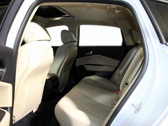 used 2025 Acura TLX car, priced at $39,517
