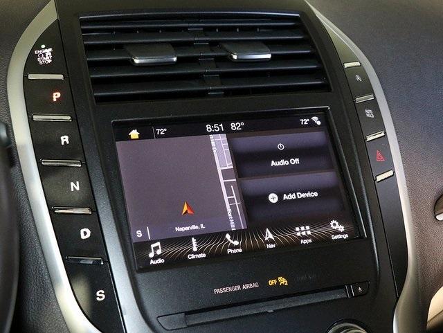 used 2019 Lincoln MKC car, priced at $21,846
