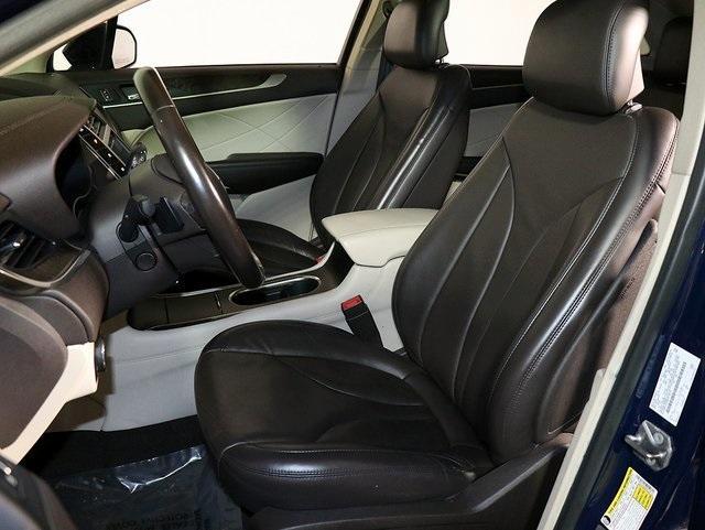used 2019 Lincoln MKC car, priced at $21,846