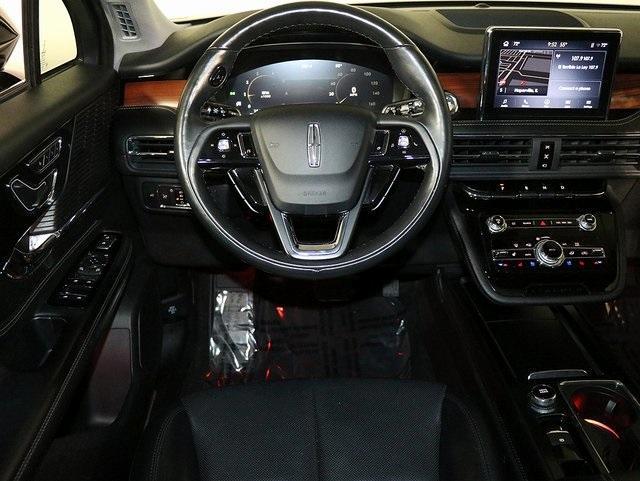 used 2022 Lincoln Corsair car, priced at $30,747