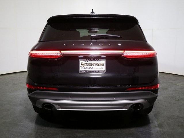 used 2022 Lincoln Corsair car, priced at $30,747