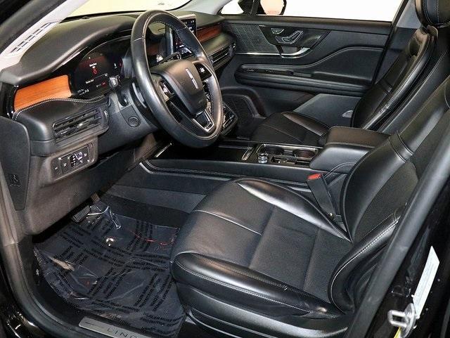 used 2022 Lincoln Corsair car, priced at $30,747