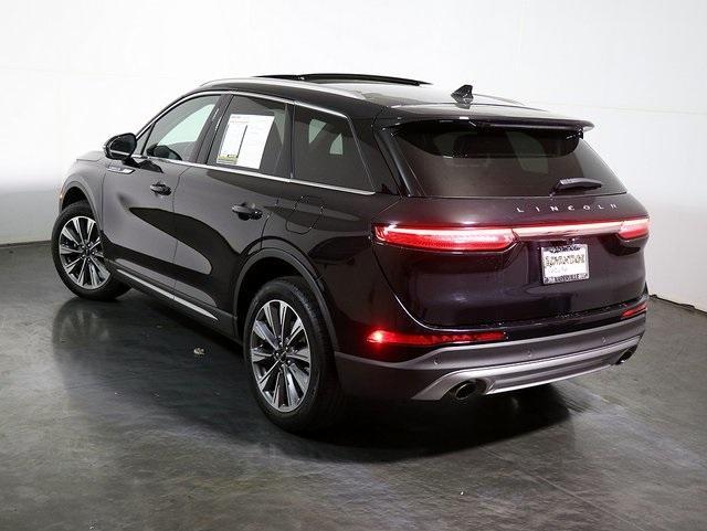 used 2022 Lincoln Corsair car, priced at $30,747