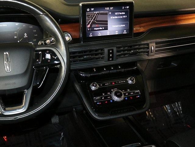 used 2022 Lincoln Corsair car, priced at $30,747