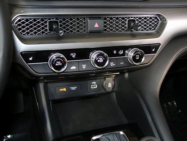 used 2025 Acura Integra car, priced at $31,602