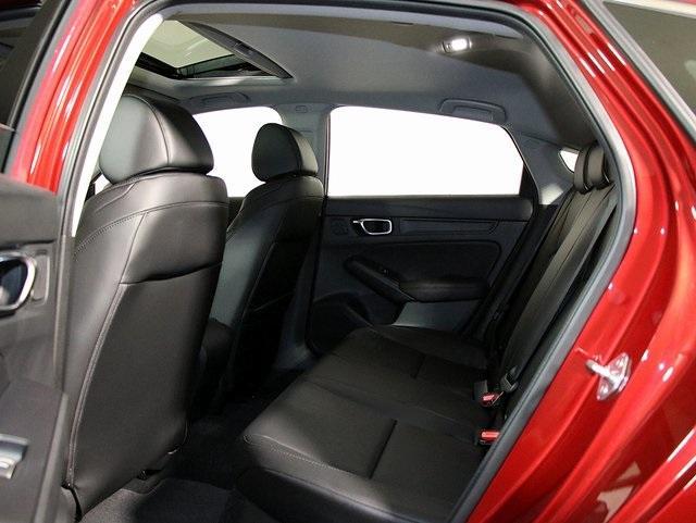 used 2025 Acura Integra car, priced at $31,602