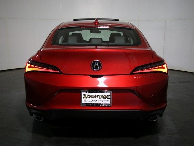 used 2025 Acura Integra car, priced at $31,602