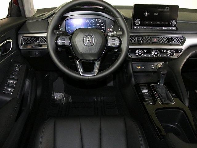 used 2025 Acura Integra car, priced at $31,602