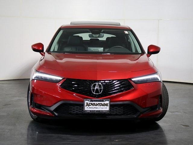 used 2025 Acura Integra car, priced at $31,602
