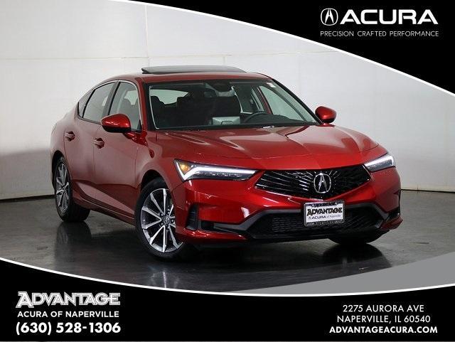 used 2025 Acura Integra car
