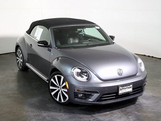 used 2015 Volkswagen Beetle car, priced at $18,590