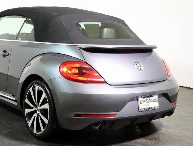 used 2015 Volkswagen Beetle car, priced at $18,590